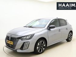 Grijs Gebruikt 2024 Peugeot 208 Allure Hatchback | € 23.945 (Eerlijke prijs)