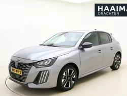 Grijs Gebruikt 2024 Peugeot 208 Allure Hatchback | € 24.945 (Iets duurder)