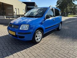 Blauw Gebruikt 2007 Fiat Panda Hatchback | € 2.245 (Eerlijke prijs)