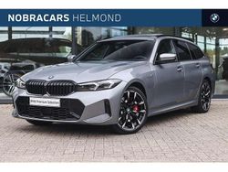 Grijs Gebruikt 2025 BMW 330e Executive Stationwagen | € 59.950 (Iets duurder)
