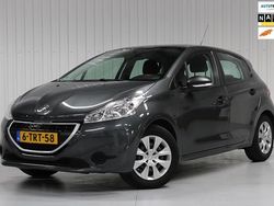 Grijs Gebruikt 2014 Peugeot 208 Access Hatchback | € 4.499 (Eerlijke prijs)