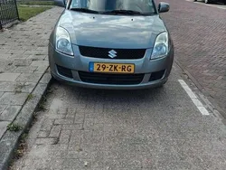 Grijs Gebruikt 2008 Suzuki Swift Comfort Hatchback | € 4.500 (Iets duurder)