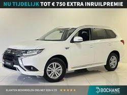 Wit Gebruikt 2020 Mitsubishi Outlander P-HEV SUV | € 21.295 (Goede deal)