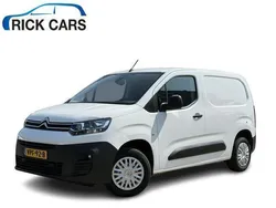 Wit Gebruikt 2022 Citroën Berlingo MPV | € 12.000 (Eerlijke prijs)