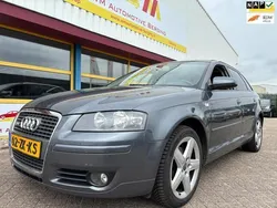 Grijs Gebruikt 2008 Audi A3 Sportback Ambiente Hatchback | € 4.499 (Goede deal)