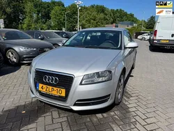 Grijs Gebruikt 2010 Audi A3 Ambition Hatchback | € 2.950 (Iets duurder)