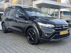 Zwart, metallic lak Gebruikt 2022 Dacia Jogger Extreme MPV | € 19.950 (Eerlijke prijs)