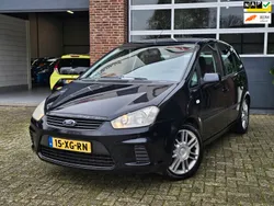 Zwart Gebruikt 2007 Ford C-MAX Trend MPV | € 1.395 (Super prijs)
