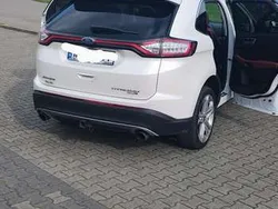 Gebruikt 2017 Ford Edge Titanium SUV | € 17.500