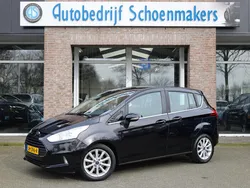 Zwart Gebruikt 2015 Ford B-MAX MPV | € 7.995 (Eerlijke prijs)