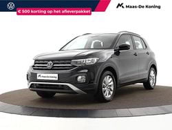Zwart Gebruikt 2023 VW T-Cross Life SUV | € 20.940 (Goede deal)