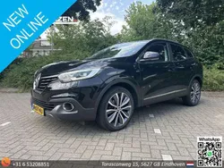 Zwart Gebruikt 2016 Renault Kadjar Bose Edition SUV | € 6.950