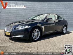 Blauw Gebruikt 2012 Jaguar XF Sedan | € 5.850 (Eerlijke prijs)