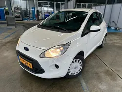 Wit Gebruikt 2012 Ford Ka Hatchback | € 2.550 (Goede deal)