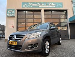 Grijs Gebruikt 2009 VW Tiguan Trendline SUV | € 4.950 (Eerlijke prijs)