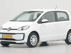 Wit Gebruikt 2018 VW up! move up! Hatchback | € 9.940 (Eerlijke prijs)