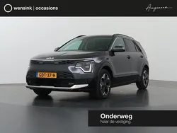 Grijs Gebruikt 2024 Kia e-Niro Advance SUV | € 30.935 (Super prijs)