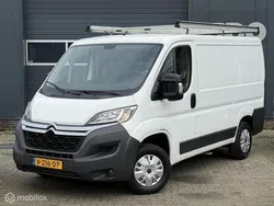 Wit Gebruikt 2017 Citroën Jumper MPV | € 11.950 (Super prijs)