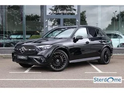 Zwart Gebruikt 2024 Mercedes GLC300e AMG line SUV | € 81.685