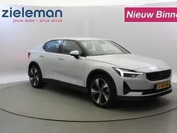 Grijs Gebruikt 2022 Polestar 2 Standard Range Single Motor Sedan | € 28.345 (Eerlijke prijs)
