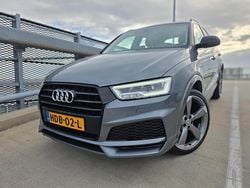 Grijs (metallic) Gebruikt 2018 Audi Q3 S-Line SUV | € 21.950 (Super prijs)