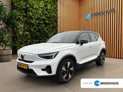 Wit Gebruikt 2025 Volvo EX40 Ultra SUV | € 47.895 (Duur)
