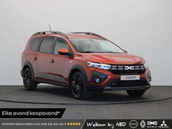 Bruin Nieuw 2025 Dacia Jogger Expression MPV | € 29.445 (Super prijs)