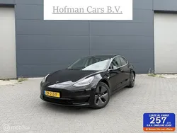 Zwart Gebruikt 2019 Tesla Model 3 Sedan | € 15.900 (Iets duurder)