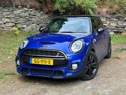 Blauw Gebruikt 2018 Mini John Cooper Works Coupé Coupé | € 20.000