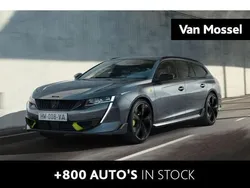 Rood Gebruikt 2022 Peugeot 508 Sport MPV | € 59.890