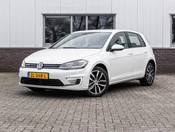 Wit Gebruikt 2019 VW e-Golf Hatchback | € 12.750 (Iets duurder)