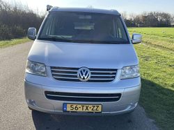 Zilver Gebruikt 2005 VW T5 California Van | € 26.500