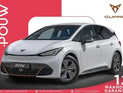 Wit Gebruikt 2023 Cupra Born Hatchback | € 25.450 (Eerlijke prijs)