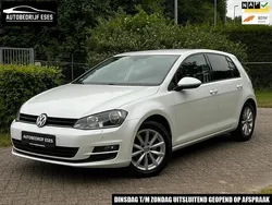 Wit Gebruikt 2013 VW Golf VII Comfortline Hatchback | € 9.999 (Eerlijke prijs)
