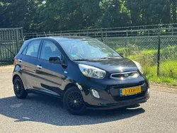 Zwart Gebruikt 2014 Kia Picanto Hatchback | € 5.250 (Eerlijke prijs)
