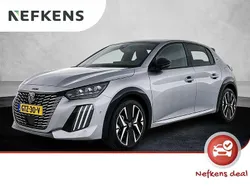Grijs Nieuw 2024 Peugeot 208 GT Hatchback | € 28.725 (Eerlijke prijs)