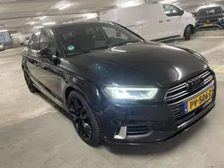 Zwart Gebruikt 2017 Audi A3 Sport Sedan | € 16.495 (Eerlijke prijs)