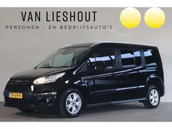 Zwart, metallic lak Gebruikt 2018 Ford Tourneo Connect Titanium MPV | € 16.900