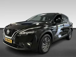 Zwart Gebruikt 2022 Nissan Qashqai Acenta SUV | € 20.990 (Goede deal)
