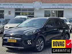 Zwart Gebruikt 2021 Kia Niro SUV | € 21.999 (Goede deal)