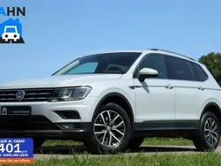 Wit Gebruikt 2018 VW Tiguan Allspace SUV | € 24.995 (Eerlijke prijs)