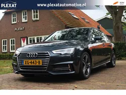 Grijs Gebruikt 2019 Audi A4 S-Line Sedan | € 22.945 (Eerlijke prijs)