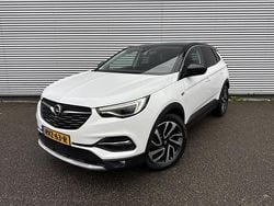 Wit Gebruikt 2019 Opel Grandland X Ultimate SUV | € 15.945 (Goede deal)