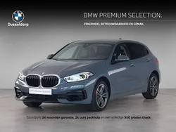 Grijs Gebruikt 2024 BMW 116 Sport Line Hatchback | € 28.900
