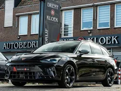 Zwart Gebruikt 2024 Cupra Leon Stationwagen | € 35.450 (Duur)