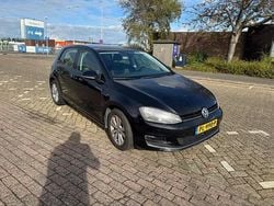 Zwart Gebruikt 2013 VW Golf VII Hatchback | € 5.600 (Eerlijke prijs)