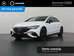 Wit Gebruikt 2025 Mercedes EQE300 Sport Edition Sedan | € 66.900