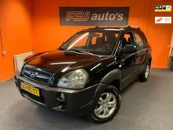 Zwart Gebruikt 2005 Hyundai Tucson Active SUV | € 2.250 (Goede deal)