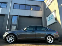 Grijs Gebruikt 2007 Mercedes C200 Avantgarde Sedan | € 6.450 (Eerlijke prijs)