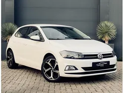 Wit Gebruikt 2020 VW Polo Comfortline Hatchback | € 15.950 (Goede deal)